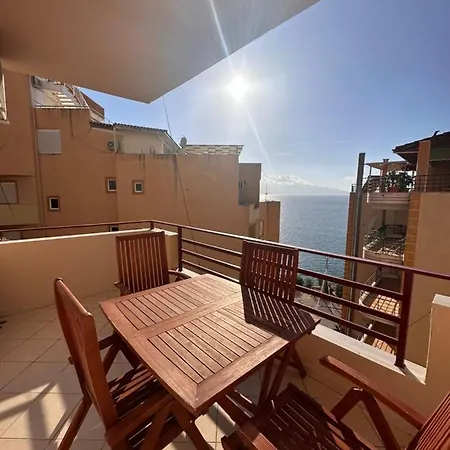 Ionian Taste Sea View Sarandë