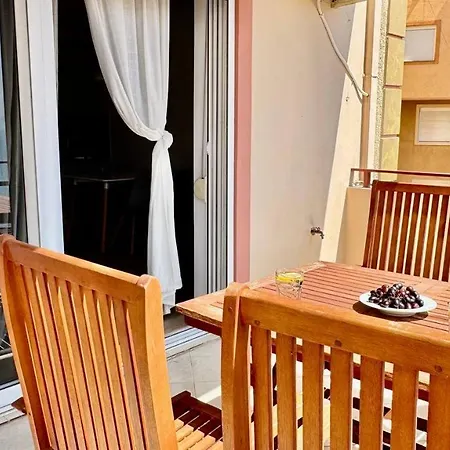 Lejlighed Ionian Taste Sea View *