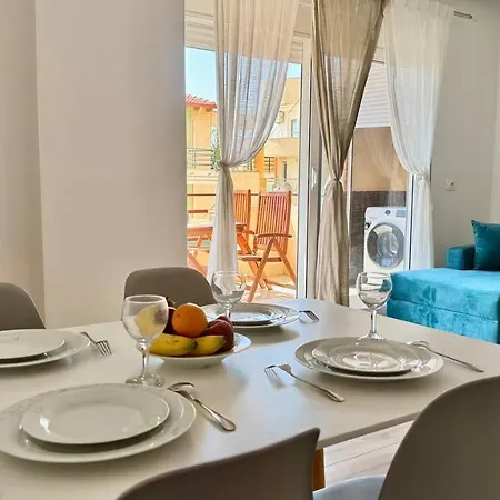 Ionian Taste Sea View Sarandë