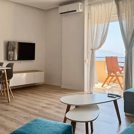 Ionian Taste Sea View Sarandë