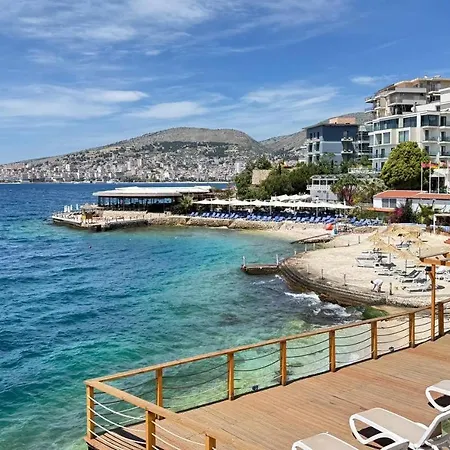 Ionian Taste Sea View Lejlighed Sarandë