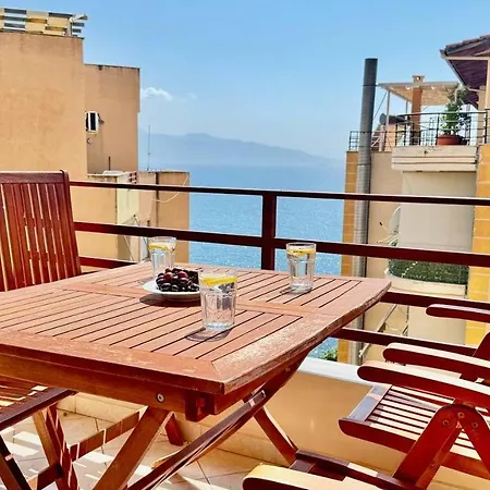 Ionian Taste Sea View Lejlighed *
