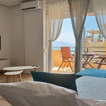 Ionian Taste Sea View Lejlighed Sarandë