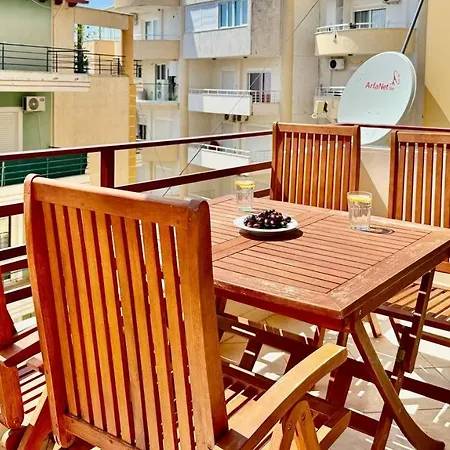 Lejlighed Ionian Taste Sea View Sarandë