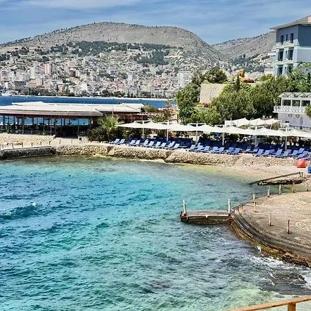 Ionian Taste Sea View Sarandë