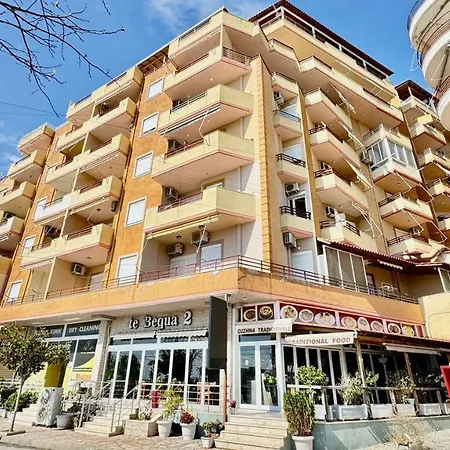 Ionian Taste Sea View Lejlighed Sarandë