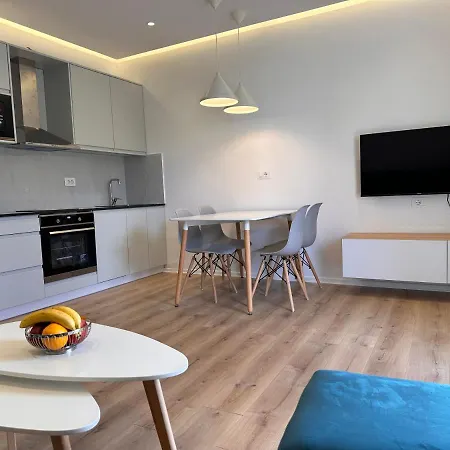 Ionian Taste Sea View Apartment Sarande