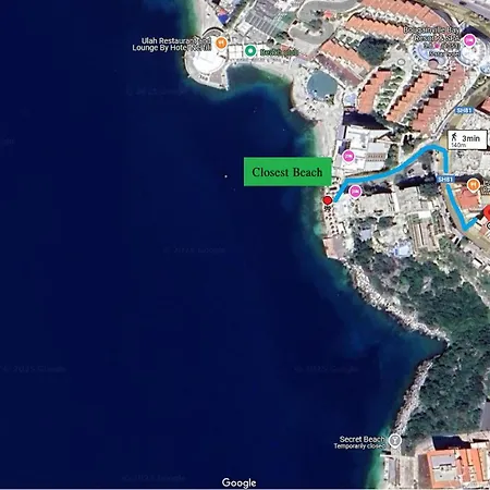 Ionian Taste Sea View Apartment *