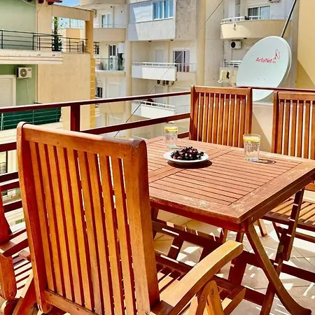 דירה Ionian Taste Sea View סרנדה