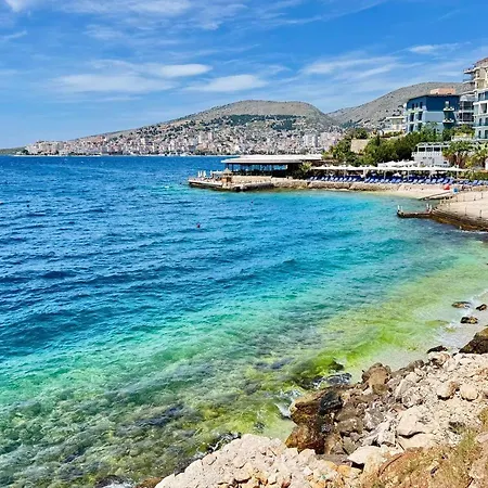 דירה Ionian Taste Sea View